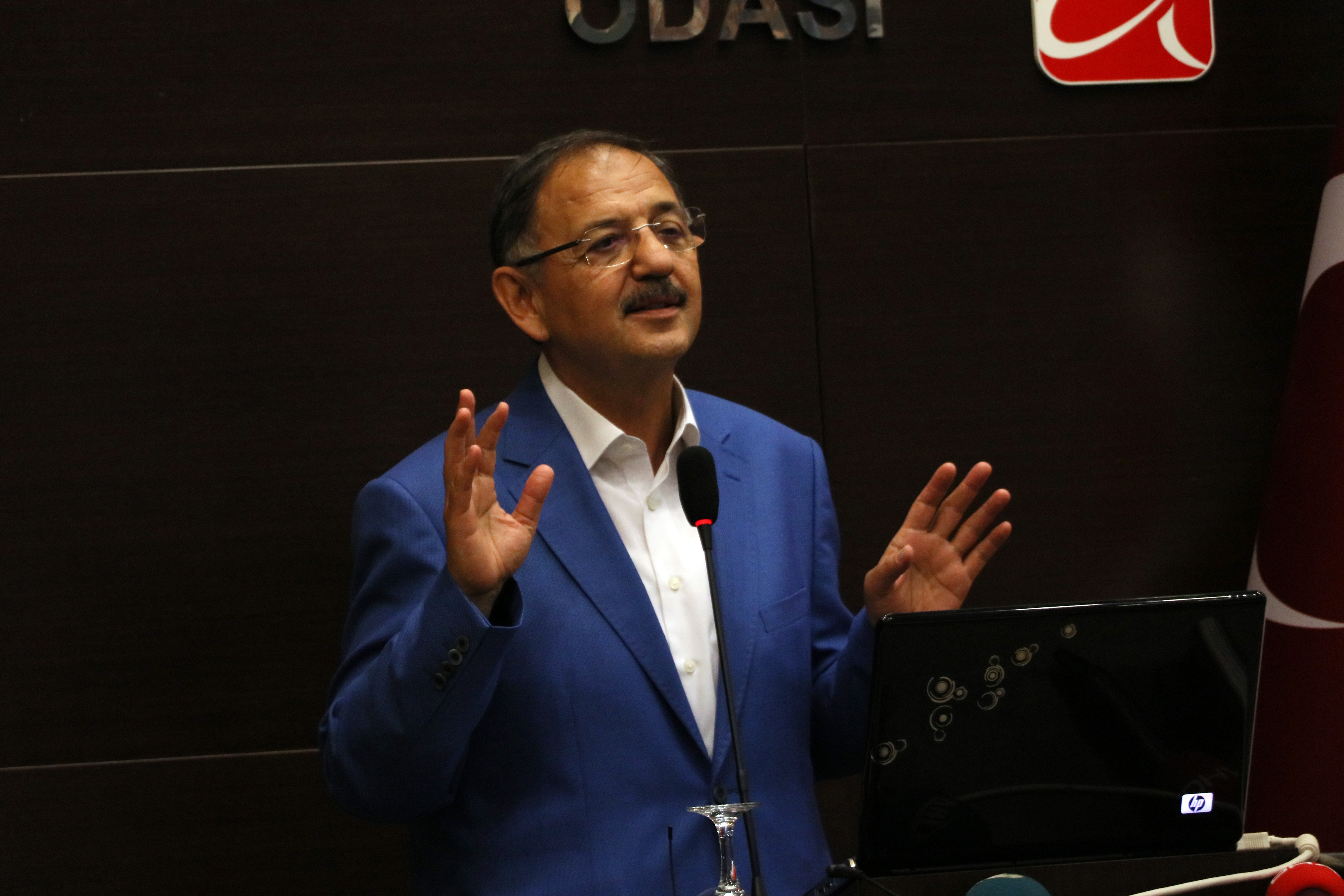 Bakan Özhaseki İmar Barışı’nı anlattı