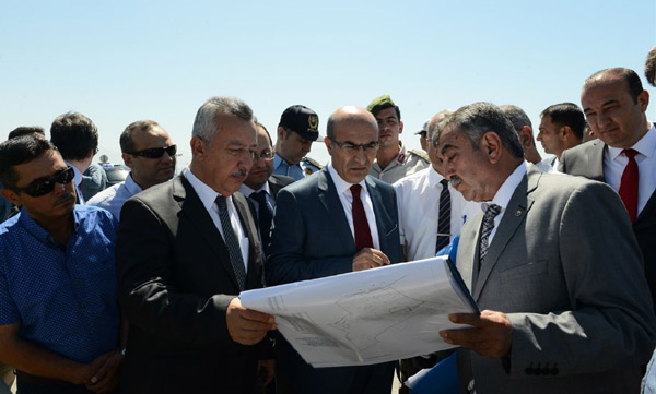 Vali Demirtaş, ''OSB’ler Yatırım ve İstihdam Merkezleridir''