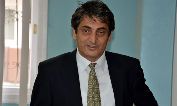 Akkuyu Nükleer Santralinde Söz Bilirkişi Heyetinde!