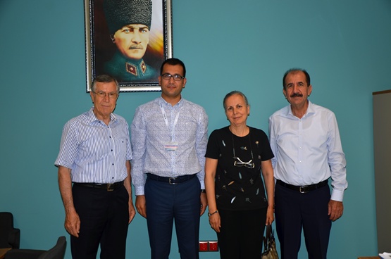 DASEV’den Şehir Hastanesi’ne ziyaret