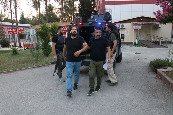 PKK/KCK’ya şafak vakti baskın: 17 gözaltı