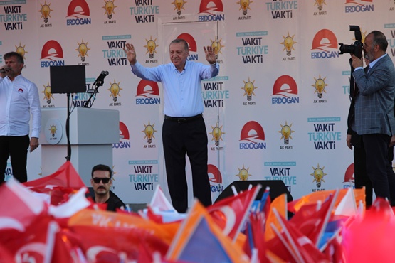 Mega Sanayi Bölgesi’ni Adana’da açacağız