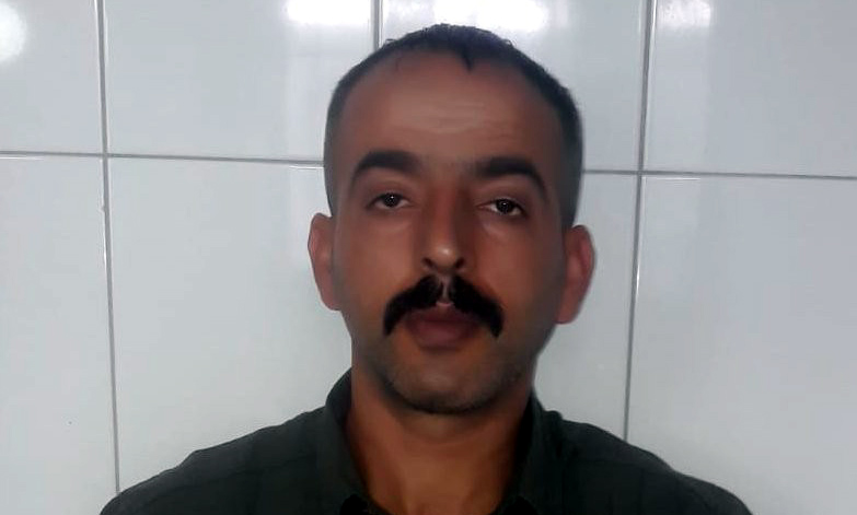 Yağma suçundan 21 yıl hapse mahkum edilen firari yakalandı