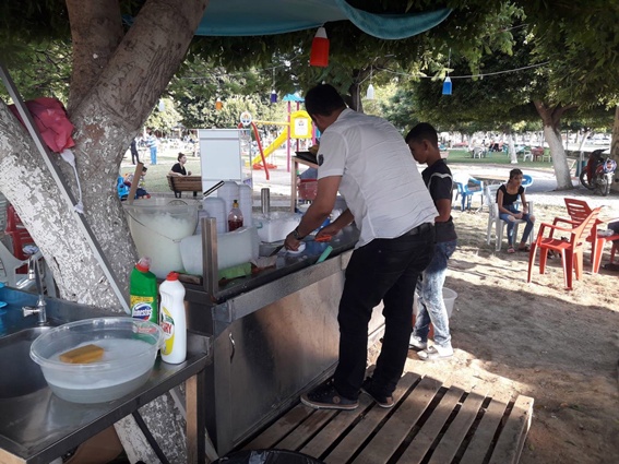 Adana polisi kılıktan kılığa giriyor