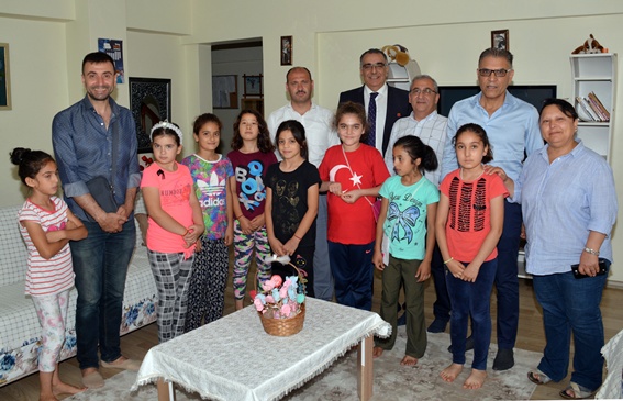 Bu çocuklara sahip çıkılmalıdır