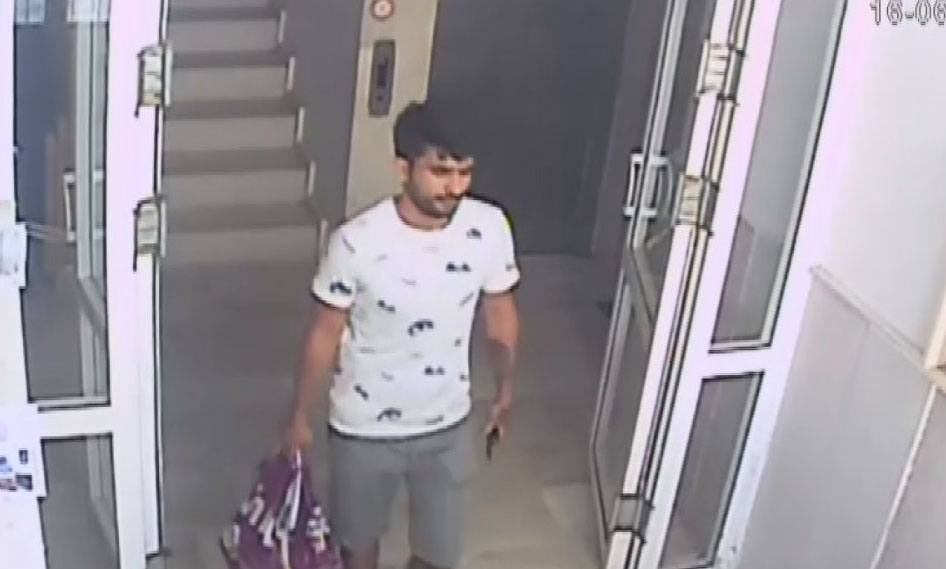 Hırsızı kolundaki kadın dövmesi ele verdi