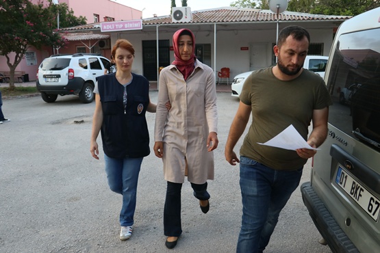 Adana'da FETÖ gözaltısı