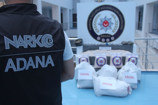 Torbacılara darbe klip oldu
