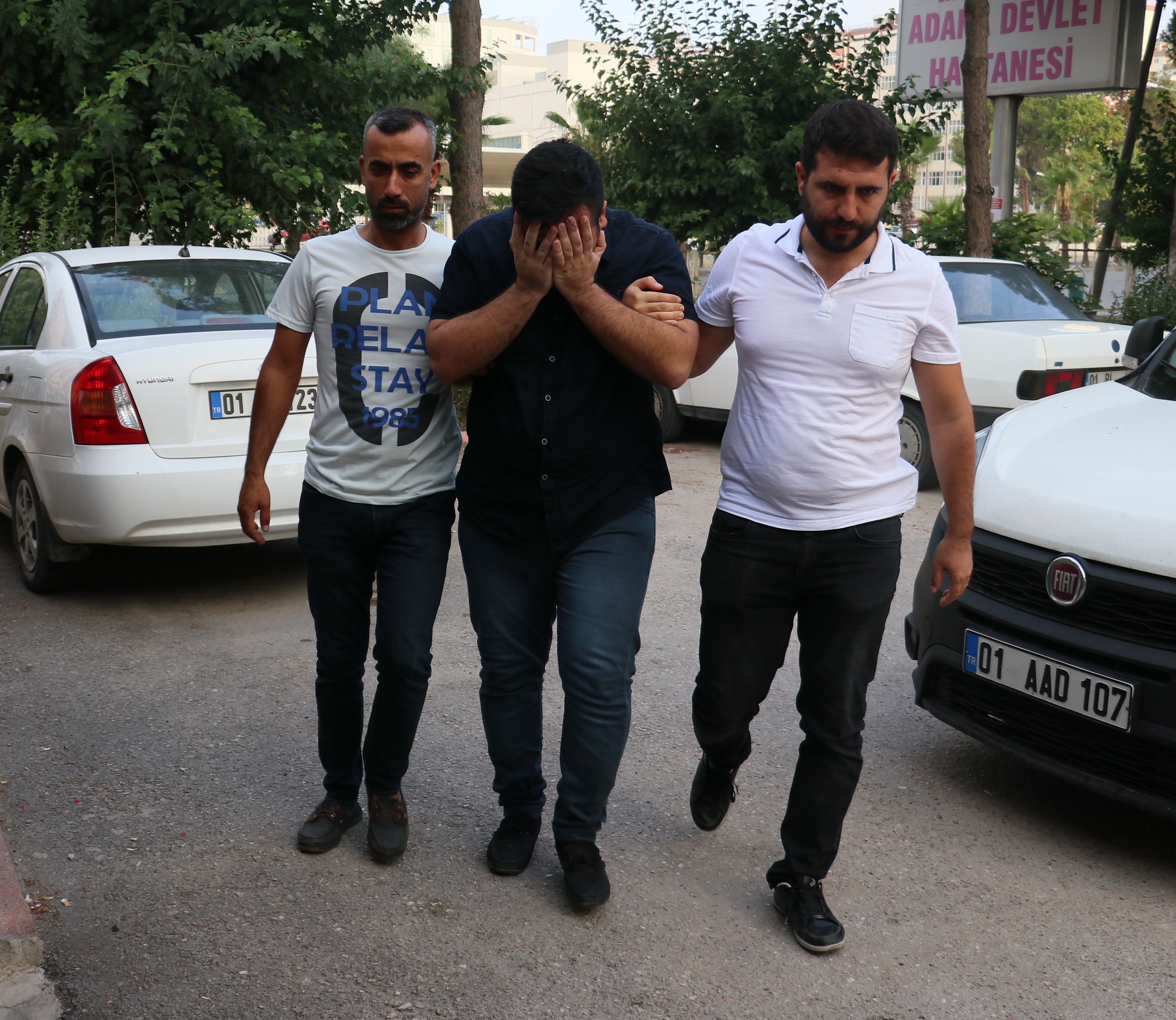 Adana'da suç örgütüne operasyon: 8 gözaltı