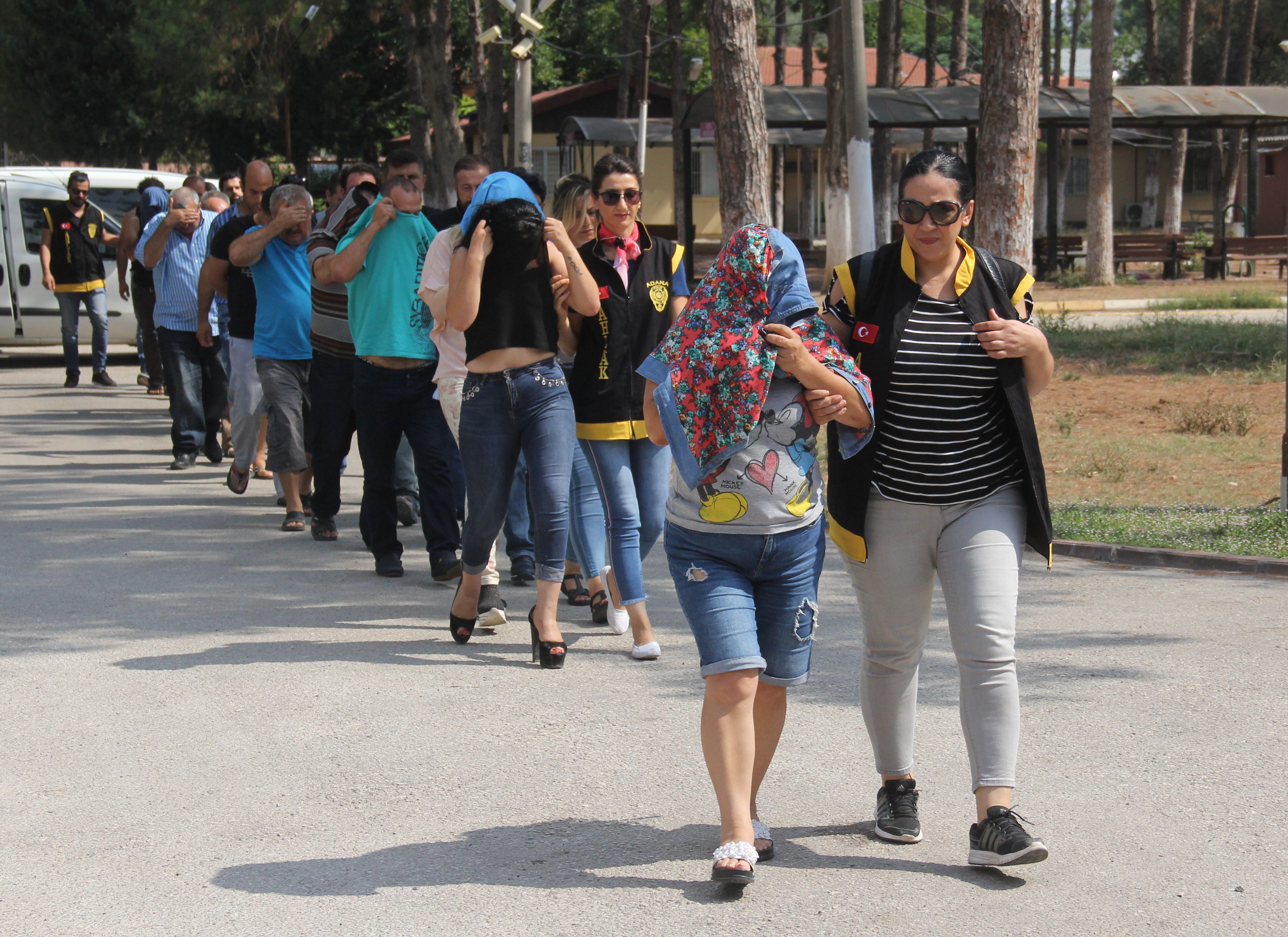Fuhşun şifresi
