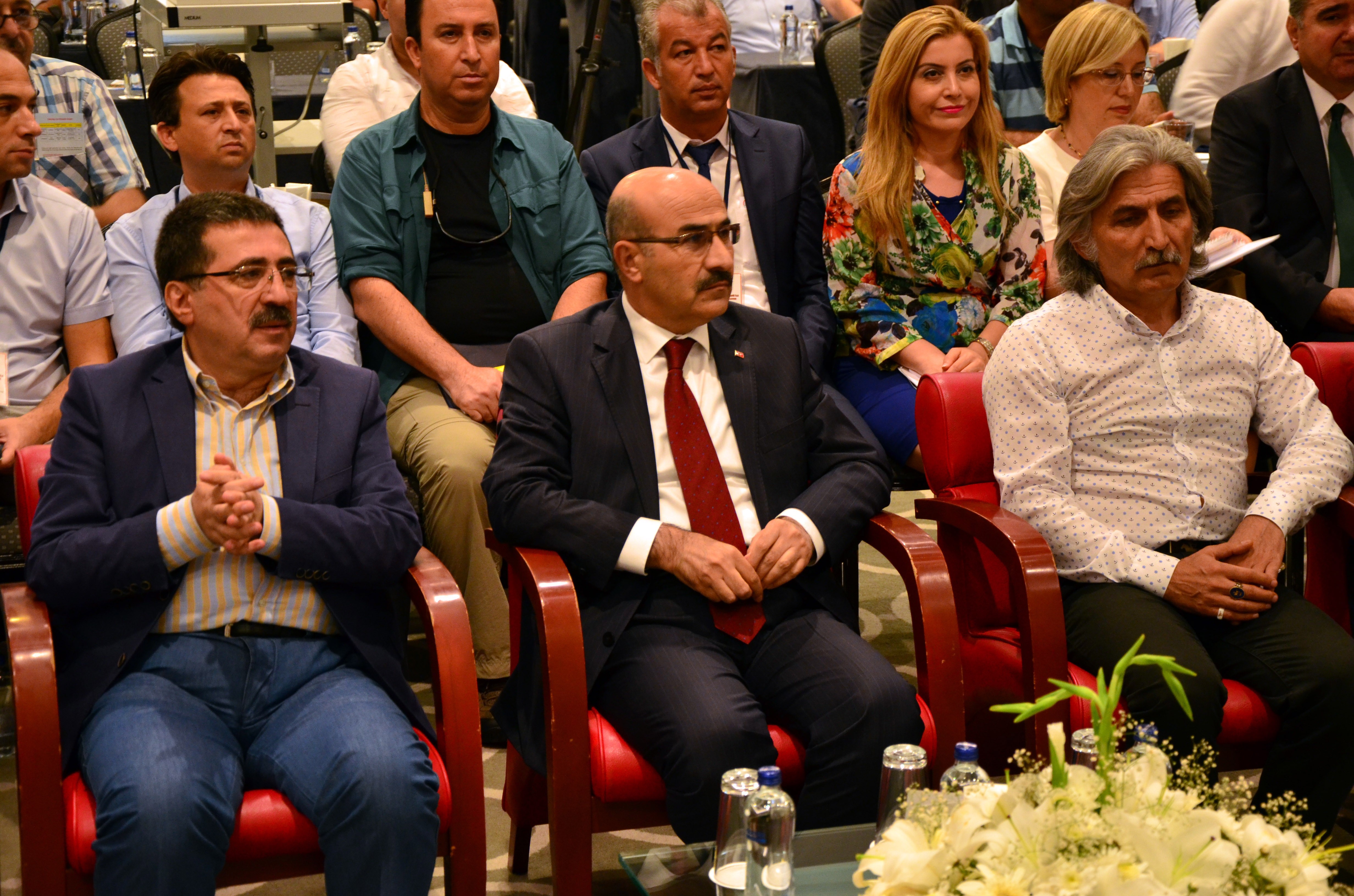 Adana’da Akdeniz Meyve Sineği ile Mücadele Toplantısı