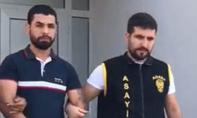 Cinayet hükümlüsü yakalandı