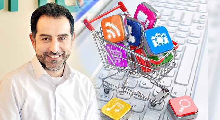 E-ticarette dükkanlar kapanıyor, pazar büyüyor