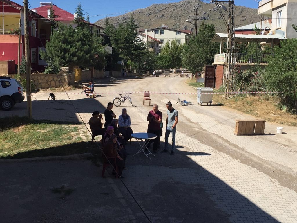 Kadınların