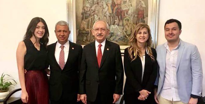 Orhan Sümer meclis kaydını yaptırdı