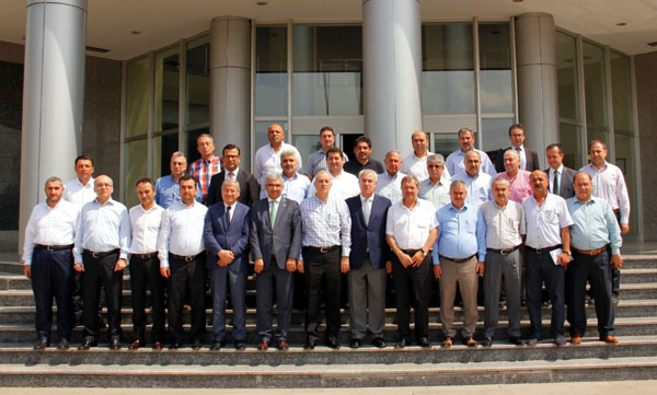 Demokrasi için milli iradeye saygı