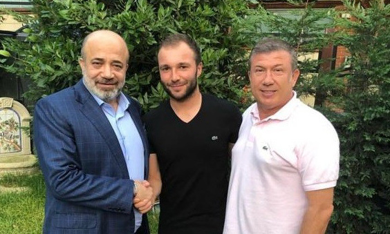 Murat Akın Adana Demirspor’da