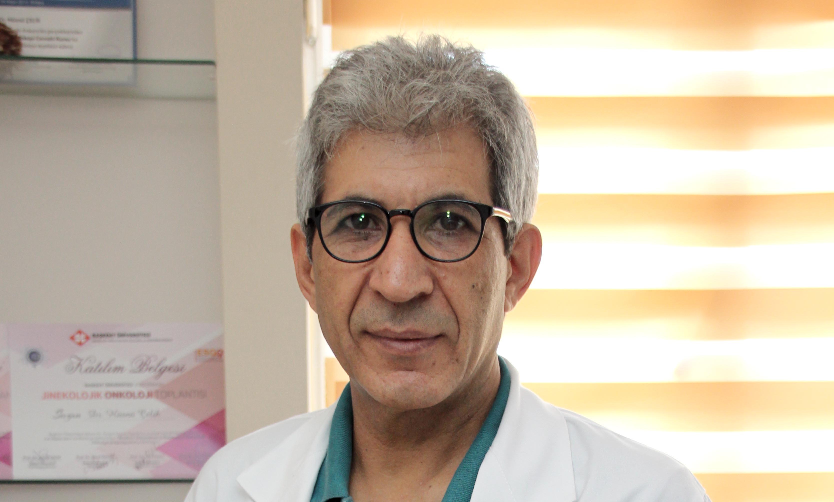 Kadın genital kanserlerinde etkili yöntem: Laparoskopik cerrahi