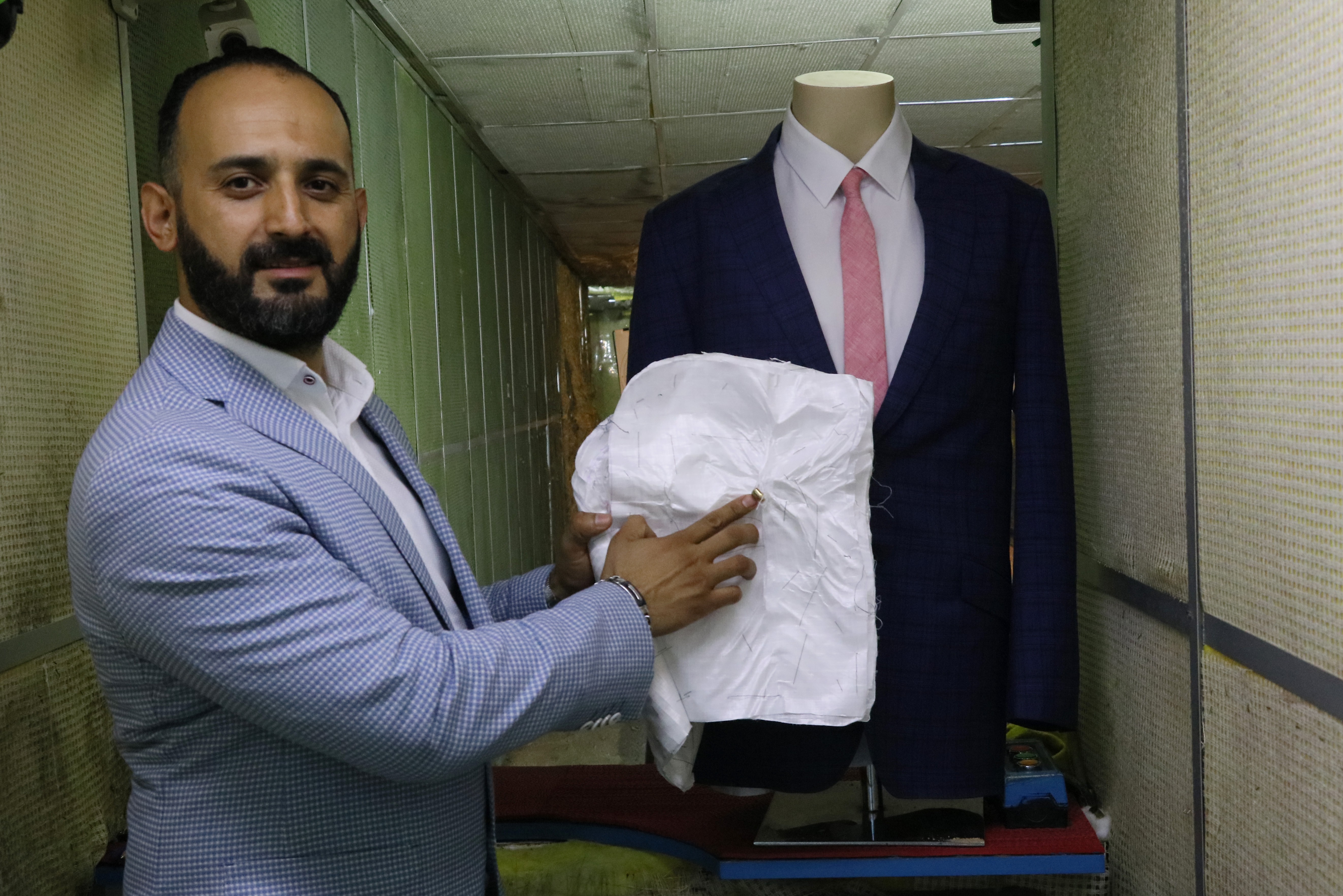 Kurşun geçirmez şıklık