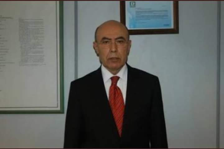 Mithat Topal toprağa verildi