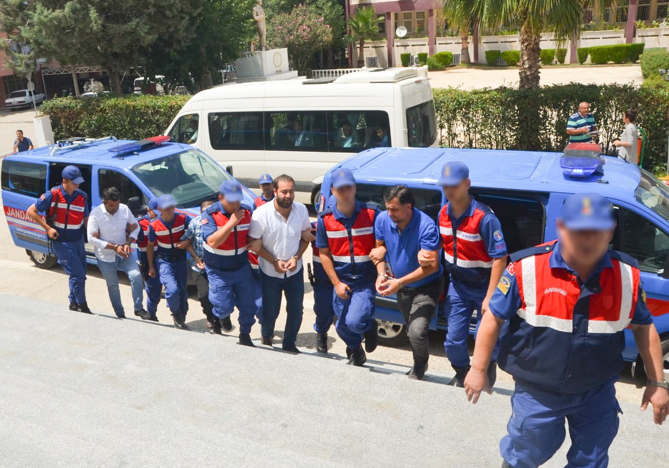 Tarihi eser kaçakçılarına operasyon