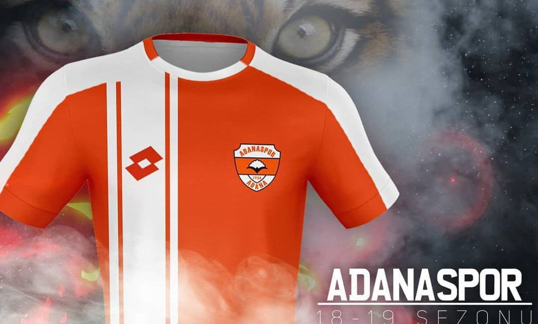 Adanaspor'un yeni sezon formaları hazır