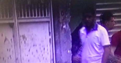 Müebbet hapis cezası verilen gösterici polise böyle ateş etmiş