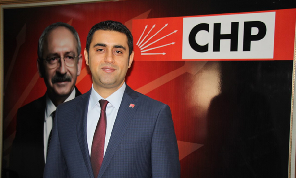 Kozay, “Her türlü darbeyi lanetliyoruz”