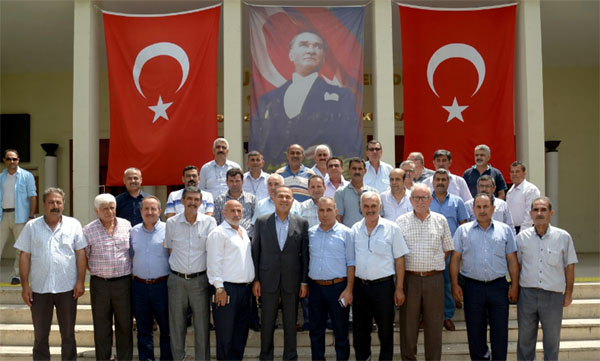 Sözlü, “Adil ve popülizmden uzak hizmet anlayışını benimsiyoruz”