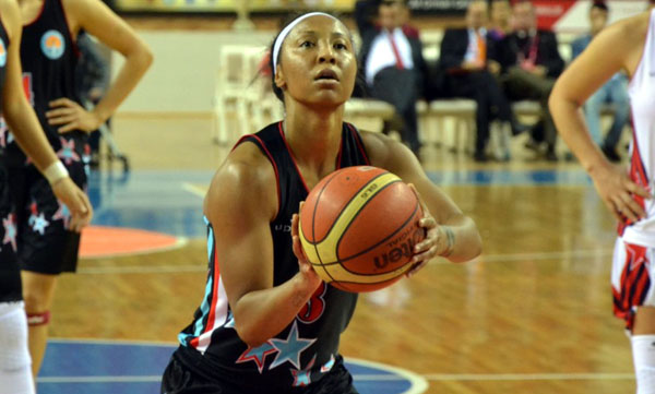 ABD’li guard Briann January yeniden Adana ASKİ Spor’da