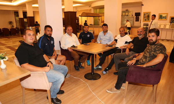 Ozan İpek ve Oğuzhan Berber Adana Demirspor'da