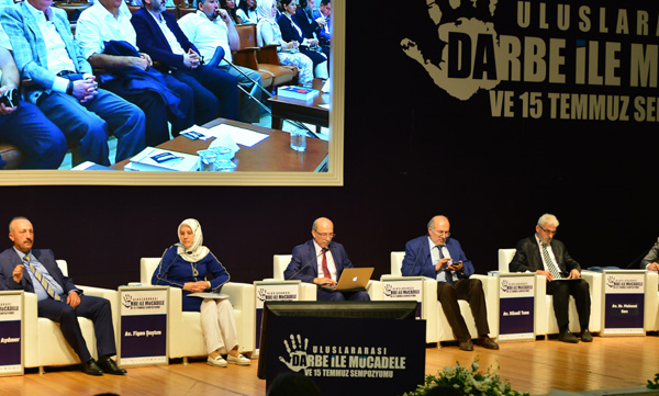 445 BİN FETÖCÜ HAKKINDA İŞLEM YAPILDI