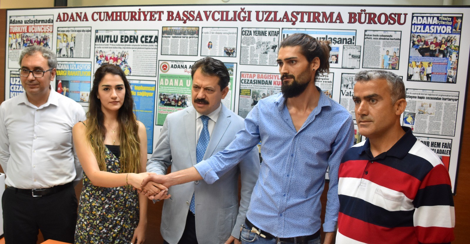 LÖSEV ve Mehmetçik Vakfı'na 3 bin lira bağışlayarak hapisten kurtuldu