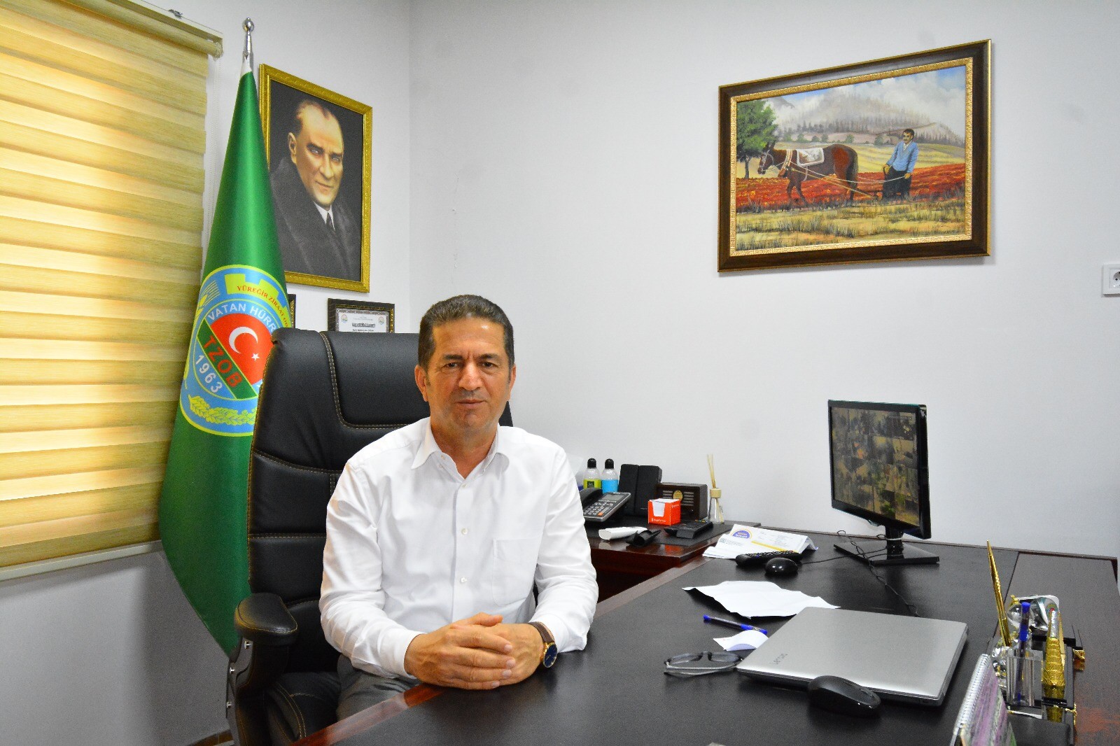 Doğan: “Akdeniz meyve sineğine karşı topyekun mücadele veriyoruz”