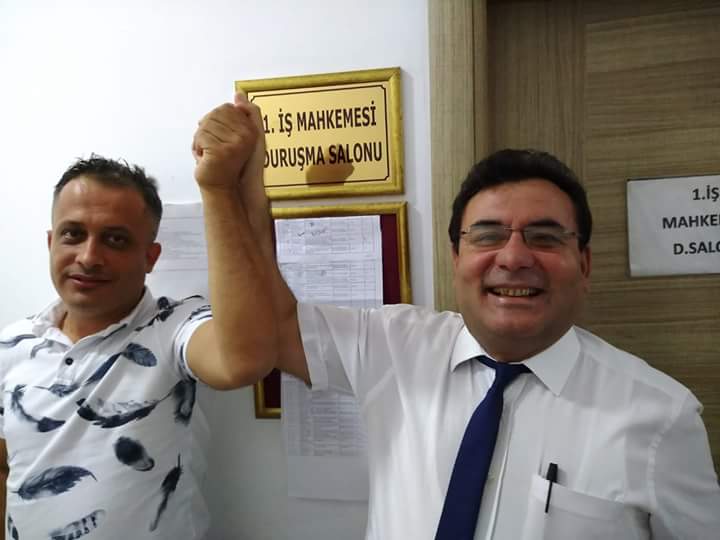 Sağlık Sen'de koltuk savaşı