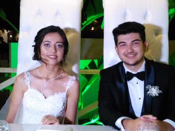 Osman Aynur’una kavuştu