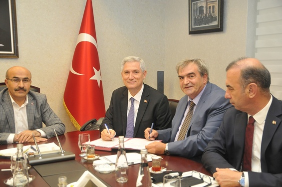 Kimya Vadisi Kuruluyor