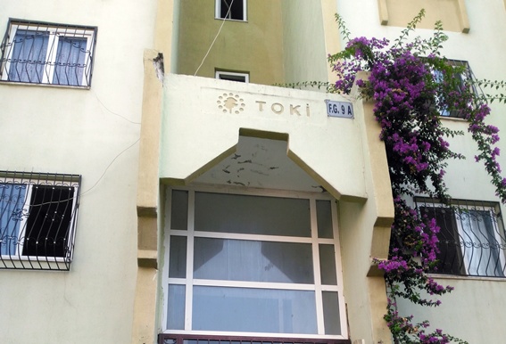TOKİ Aksantaş’ta FETÖ izleri mi?