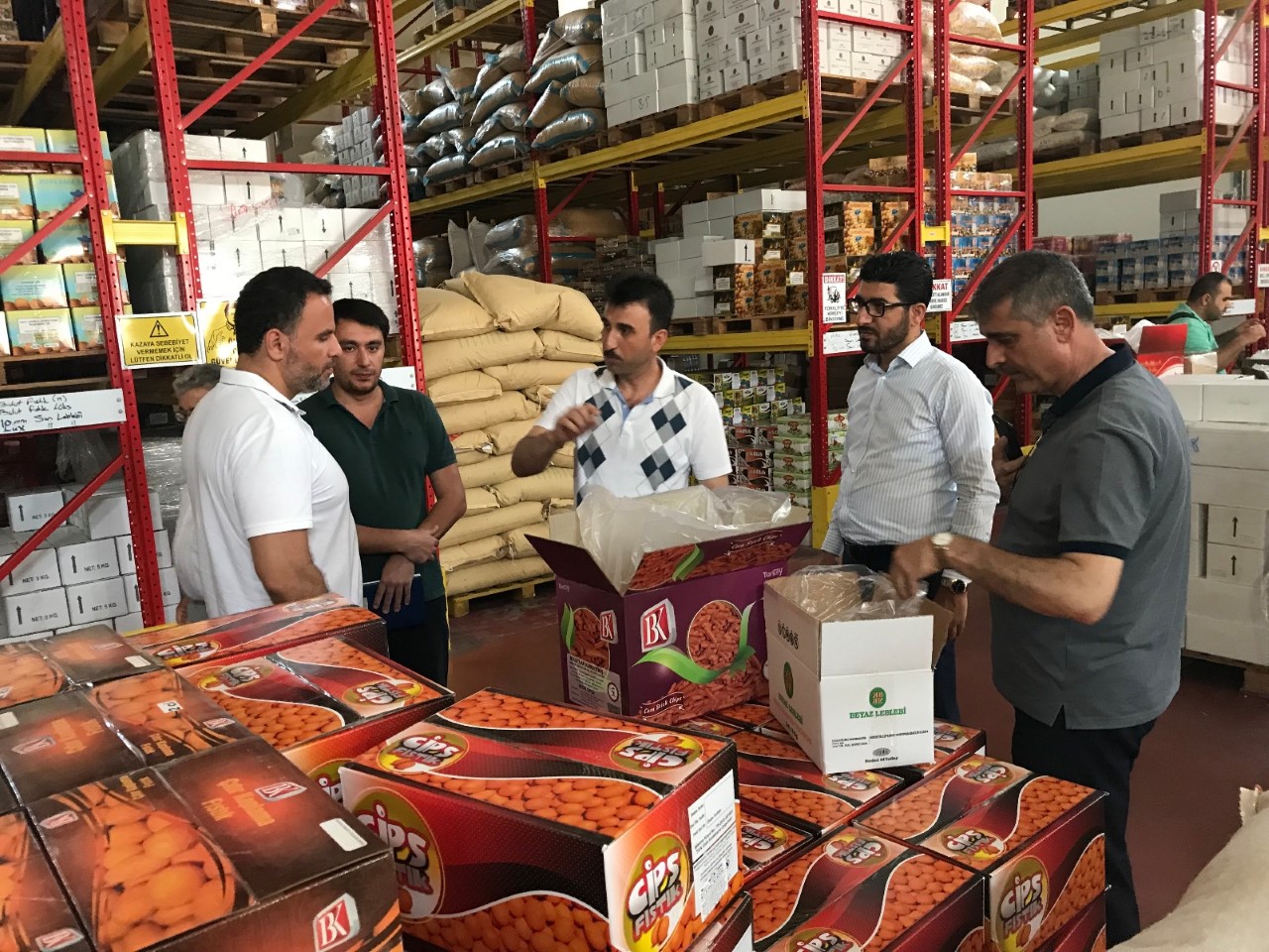 MÜSİAD Adana'dan ihracat atağı