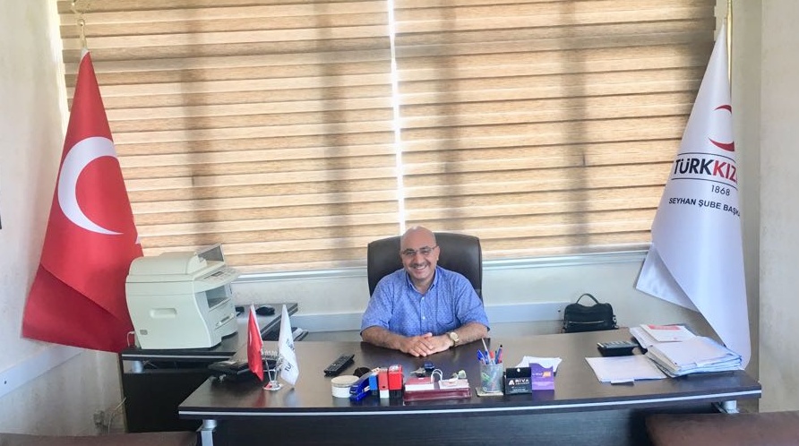 Kurban bağışı almaya başladık