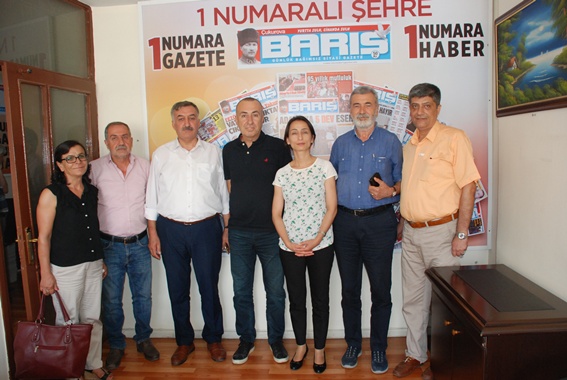 Yerel sorunların çözümleyicisi olacağız