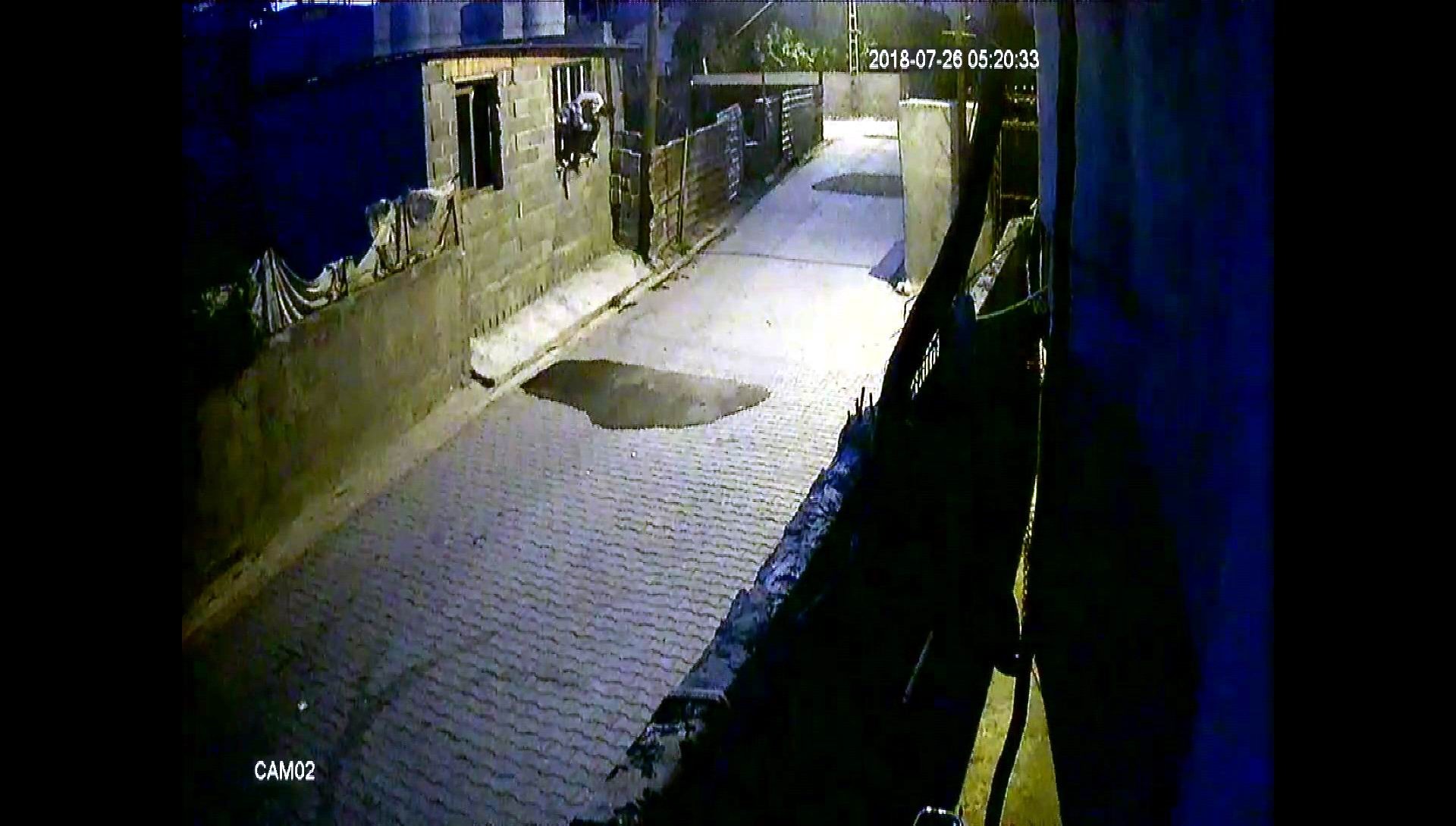 Evden çaldılar otobüste uyurken yakalandılar