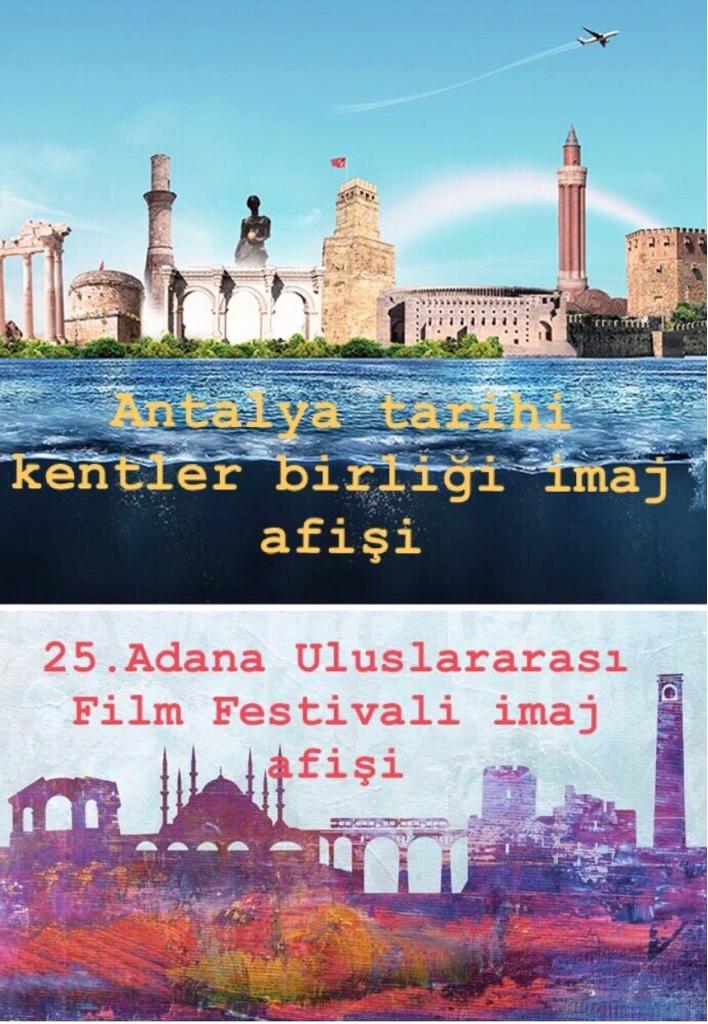 Bir yerden tanıdık gibi!