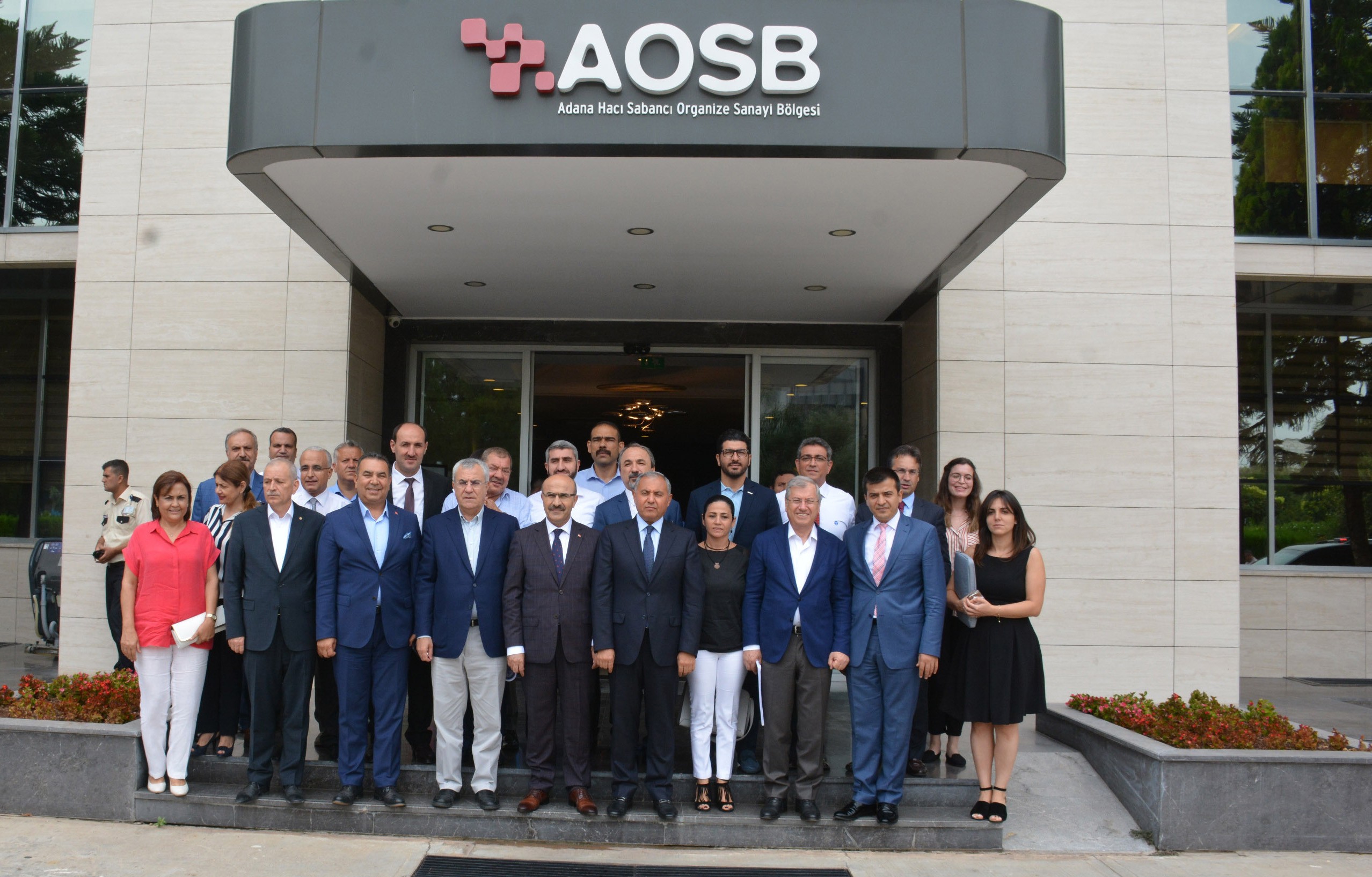 Adana İl İstihdam Kurulu AOSB’de toplandı