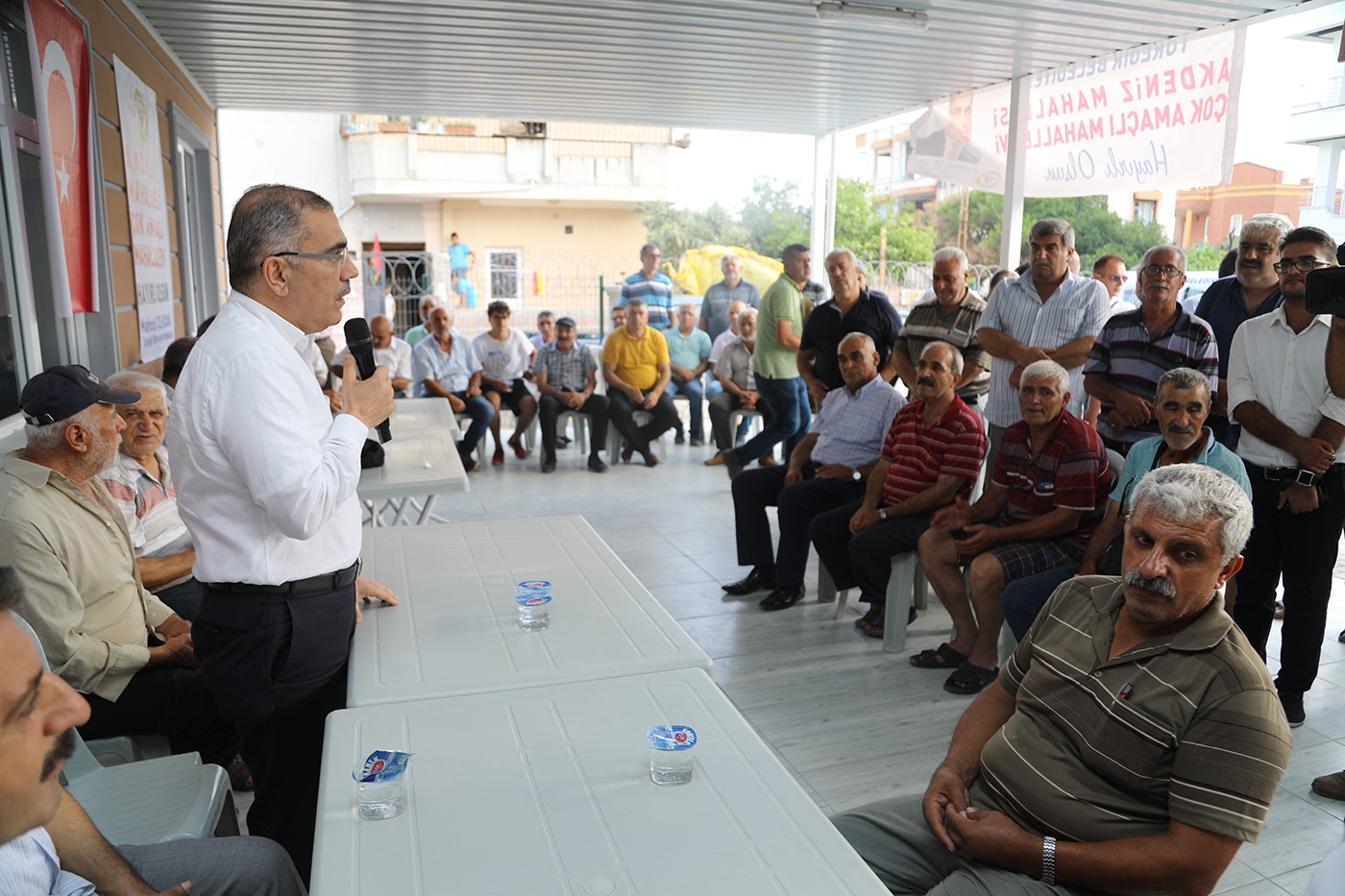 Yüreğir'e