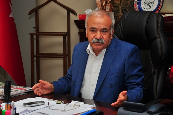 SÖZÜTEK'TEN SURİYELİLER'E TEPKİ