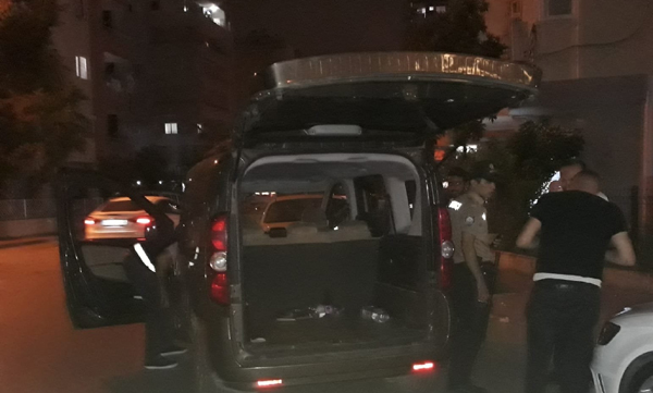 Otostopçu kadınlara para cezası