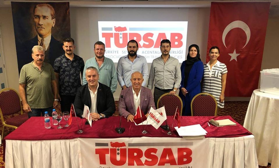 TÜRSAB Adana YTK Başkanı Murat Şirin oldu