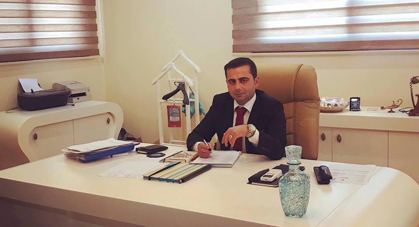 Osman Susar THK Çukurova Başkanı oldu