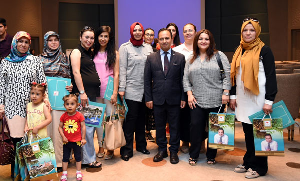 Başkan Uludağ, “Girişimcilik ekonomik büyümeye katkı koyar”